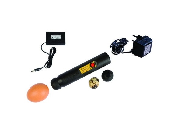 Scobax Prosvětlovačka vajec River 15W