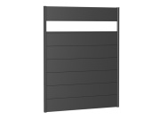 Plotový dílec Biohort Akryl