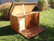 Psí bouda Česká Manufaktura Novac Plus