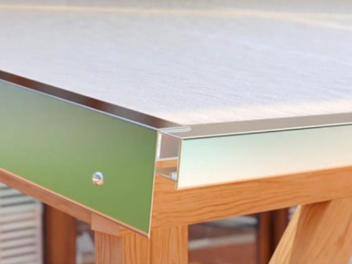 Polykarbonátová doska Brett Martin Marlon Clickloc 16 mm