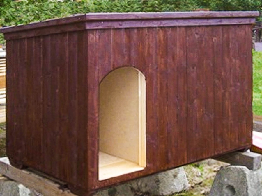 Psí bouda Česká Manufaktura Barney