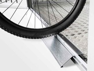 Kertek –  Biohort Rampa na práh dveří Neo