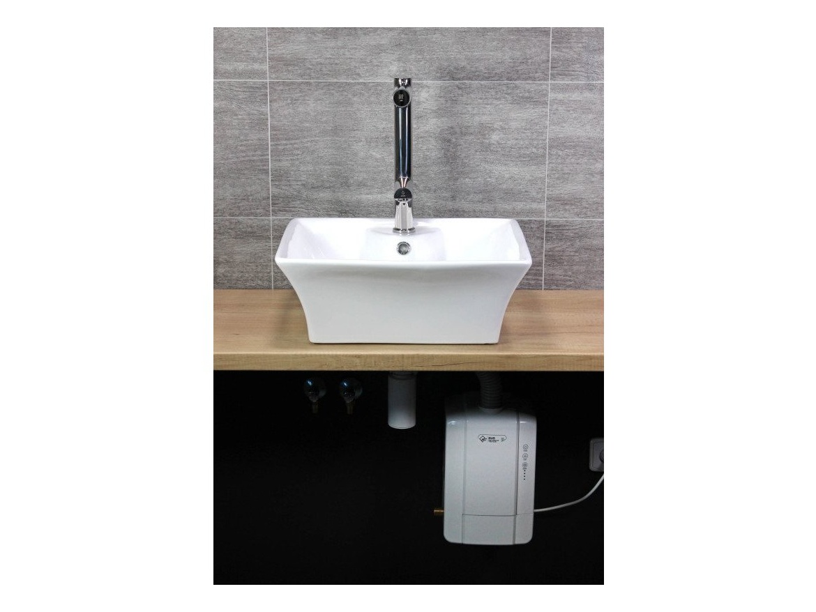 Kézszárítók Jet Dryer DUO 2v1