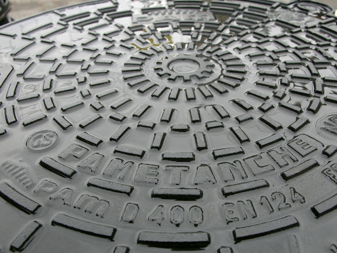 Poklop PAM Pametanche