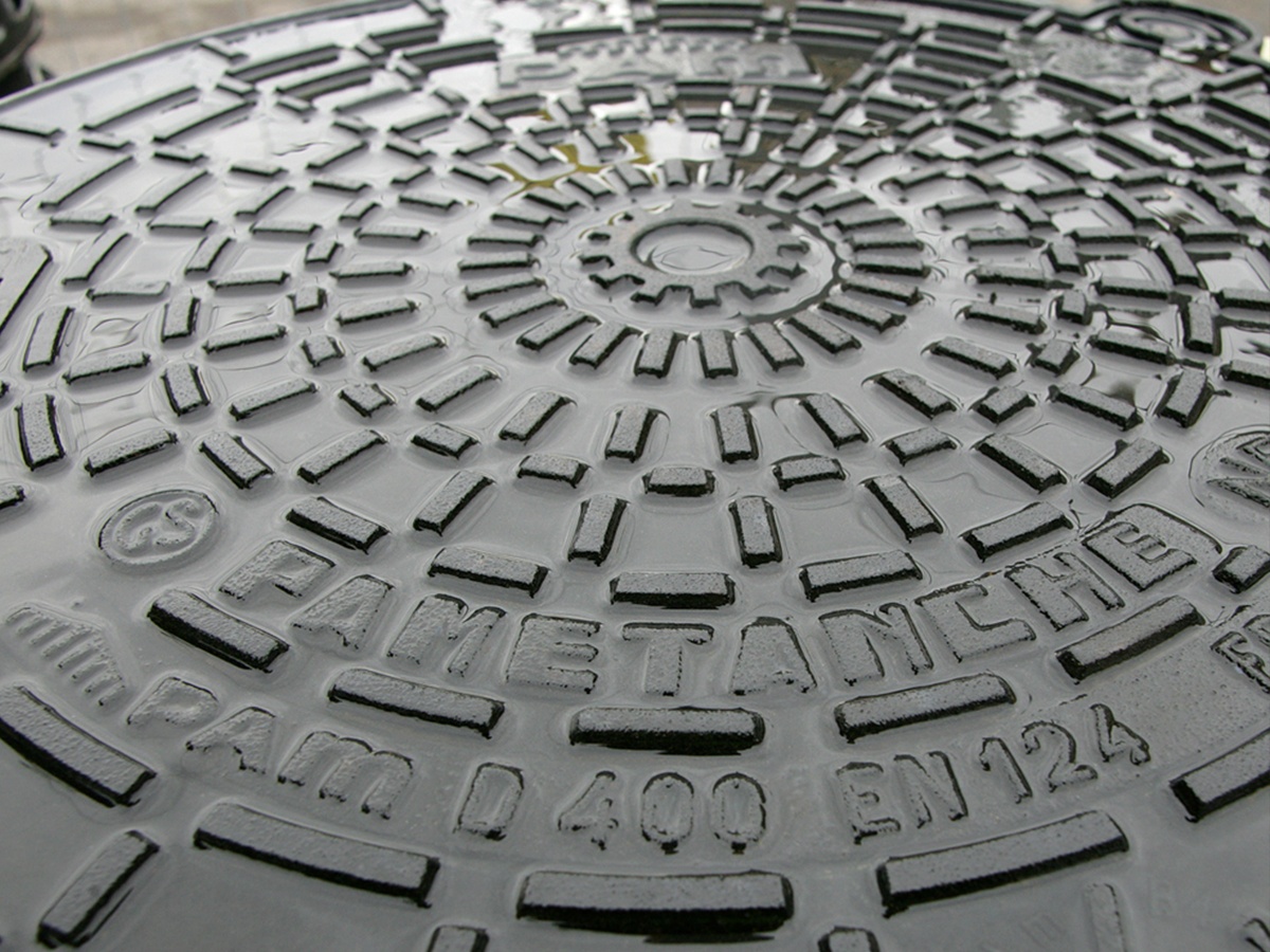 Poklop PAM Pametanche