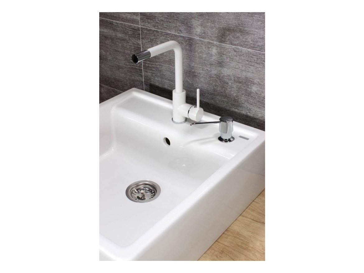 Kuchyňské baterie Helika Forte 5553