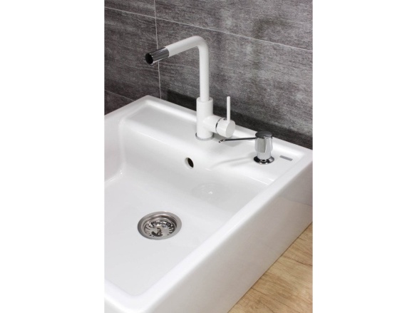 Kuchyňské baterie Helika Forte 5553