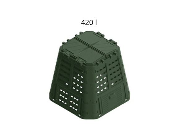 Kompostér Scobax M