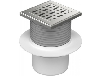 PVS 110 L2 –  Chuděj PVS 110 L2 125 x 125 mm, plast, Face, K3