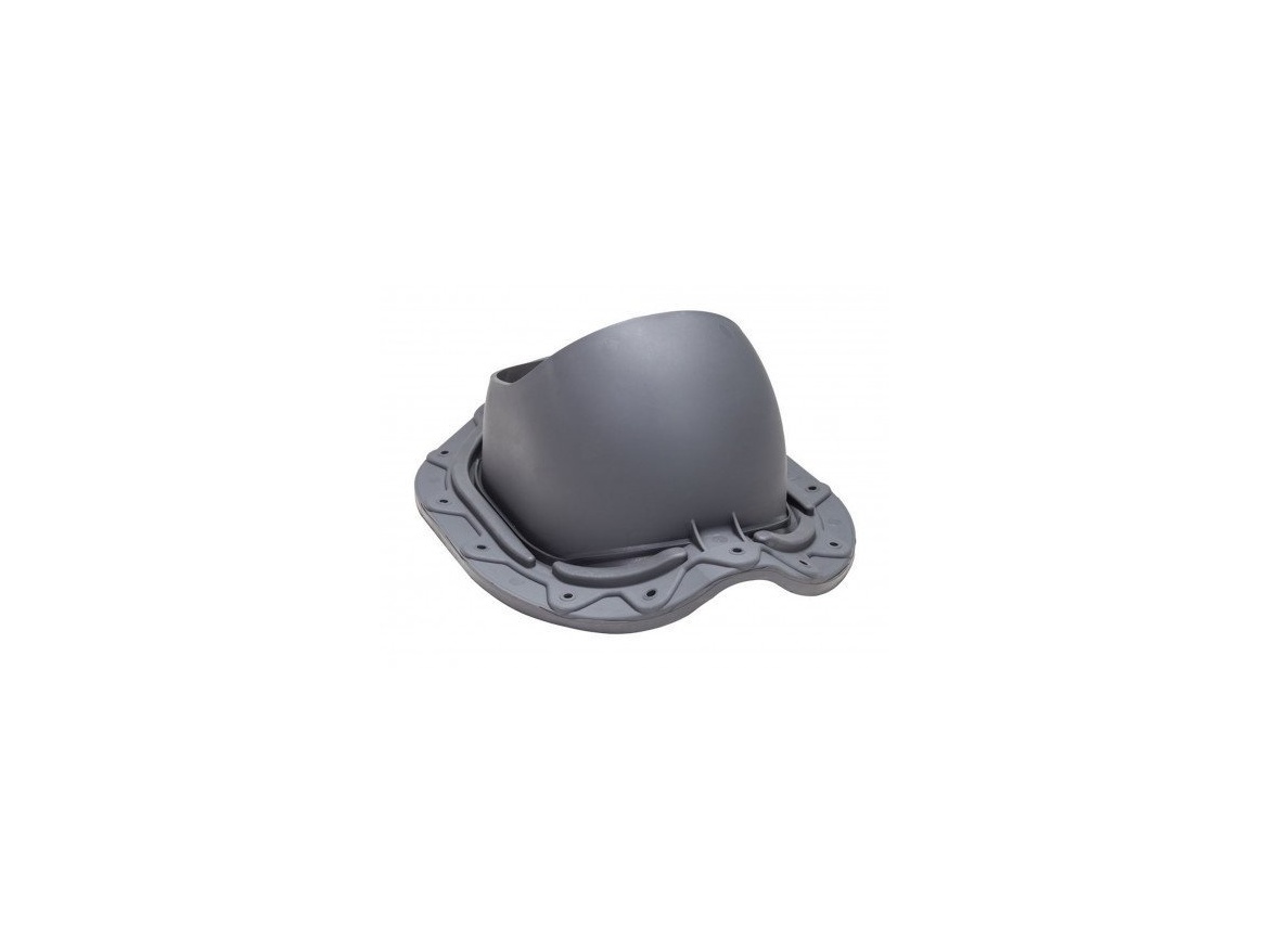 Vilpe Průchodový prvek pro vlnitou plechovou krytinu