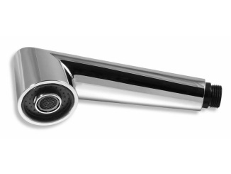 Zuhanyozás –  Novaservis Dřezová hlavice, 2 druhy proudu, ruční, chrom, pro teleskopickou baterie METALIA 56, RU/56081,0