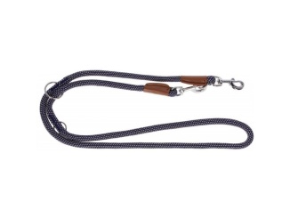Chov zvířat –  Scobax Kerbl vodítko pro psy Phoenix, modré přepínací, 9 mm x 200 cm