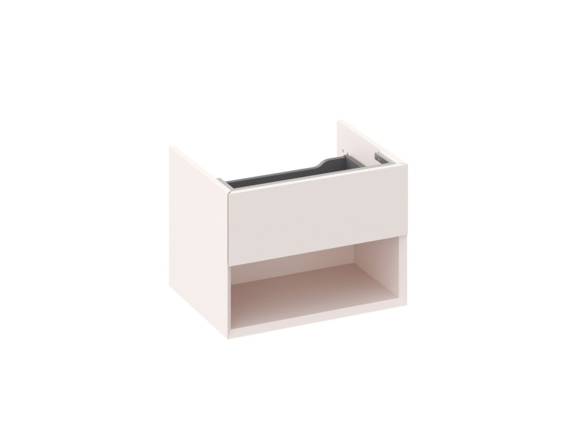 Ravak SD Lite 60 skříňka pod umyvadlo Grey Green