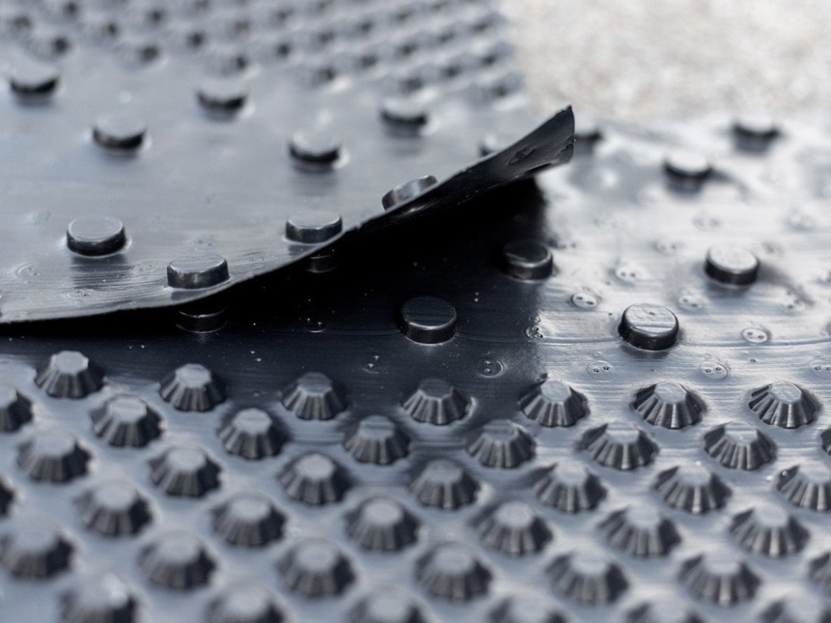 Gutta Nopová fólie Tefond Star