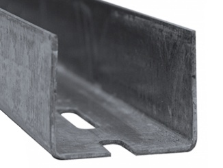 Profilok –  Sádrokartonový profil UA 75 4000 mm 40/75/40 mm