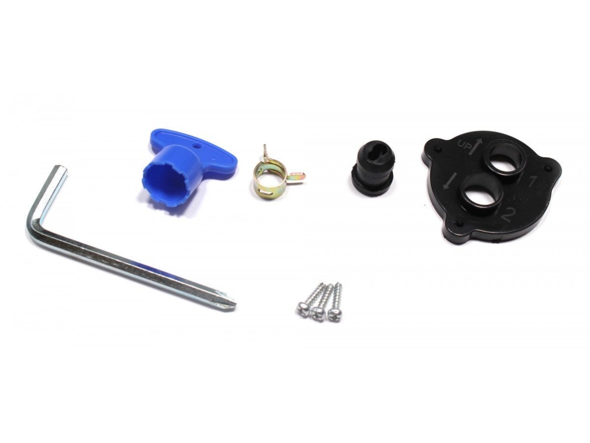 Vysoušeče rukou Jet Dryer AIRTAP 2v1 - hranatá