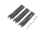 3 ks sada vodící lišty pro RWS 1250/1400/1600 Ryobi RAK 03 SR