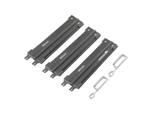 3 ks sada vodící lišty pro RWS 1250/1400/1600 Ryobi RAK 03 SR