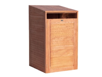 Boxy –  Tuindeco Přístřešek na popelnici Taurus