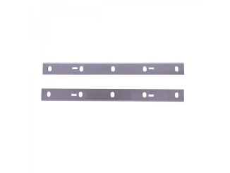 Épület –  Scheppach sada 2 hoblovacích nožů pro HMS 1070 / HMS 1080 / PT 106 (258 x 22 x 2 mm)
