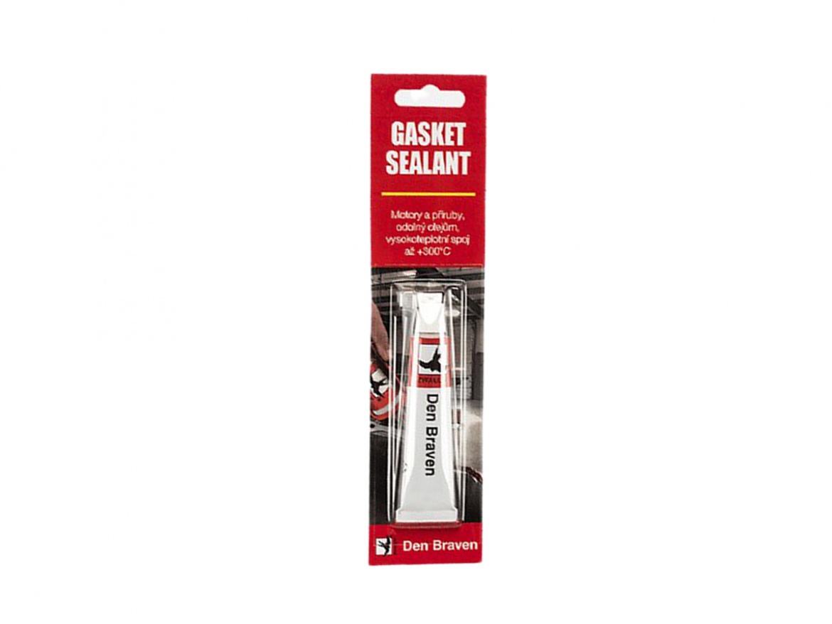 Den Braven Termosilikon Gasket Sealant