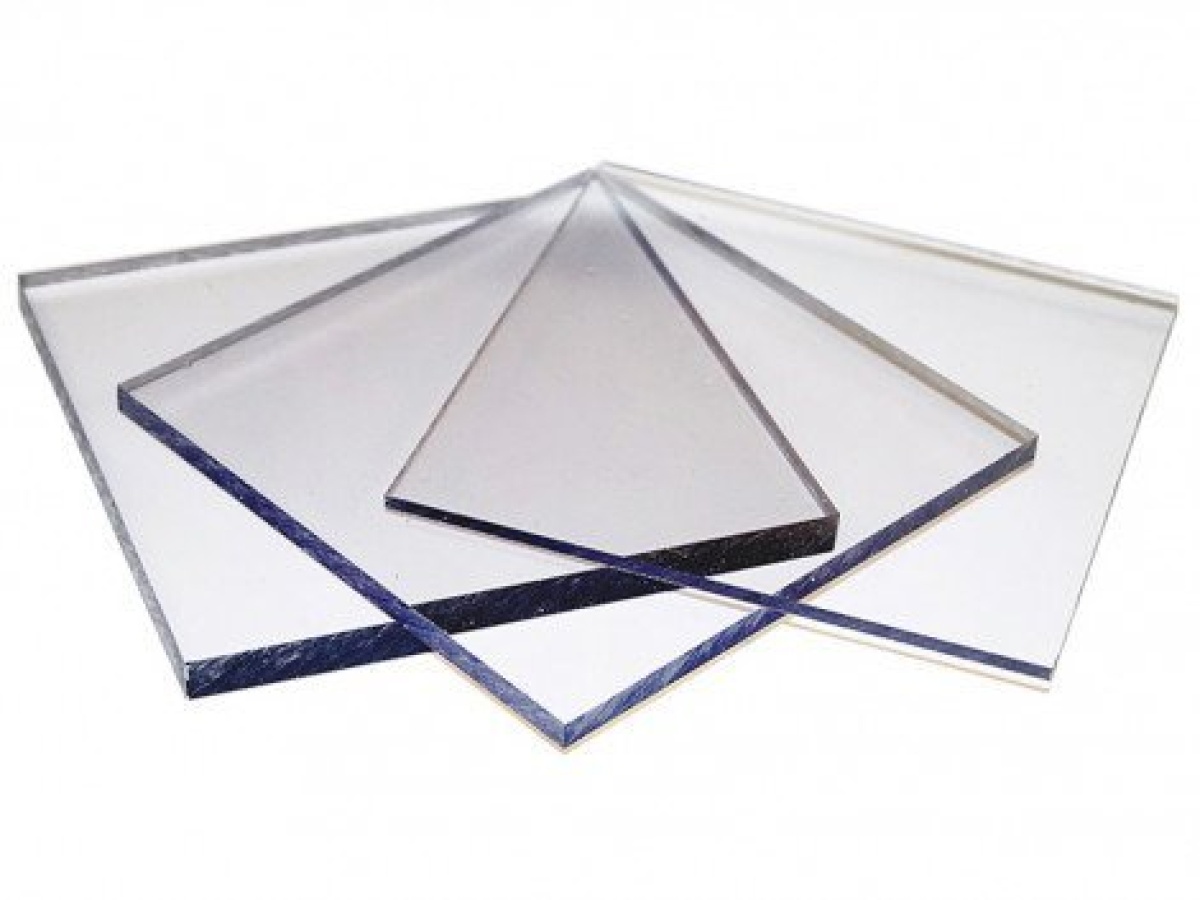 Crylux Plexisklo 2 mm - čirý