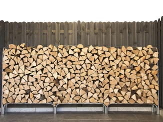 Dřevníky –  Scobax Tana A/Z 347 x 25 x 156 cm, SPD 331