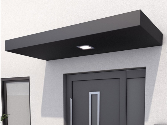 Vchodová strieška Gutta Guttavordach BS