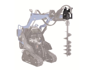 Kezelőberendezések –  Scheppach Pohon pro zemní vrtáky