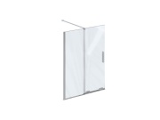 Ravak ROVS2 100, lesk+transparent