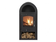 Krbové kachle Livin' Flame Alunda