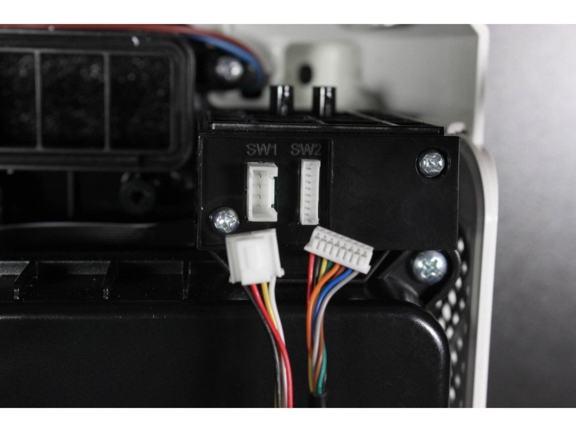 Sušiče rúk Jet Dryer AIRTAP 2v1 - hranatá