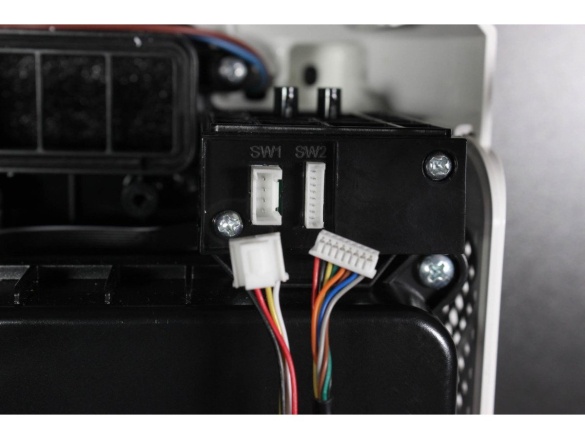 Vysoušeče rukou Jet Dryer AIRTAP 2v1 - hranatá