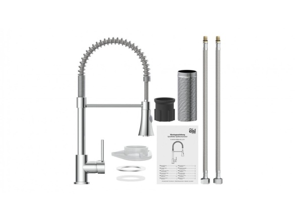 Kuchyňské baterie Eisl Leon