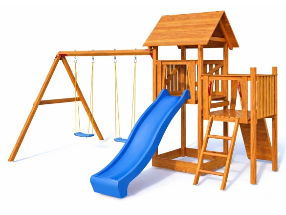 Detské ihrisko na záhradu Česká Manufaktura Matýsek