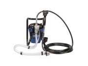 Malířský stříkací systém 750 W Scheppach PTSA 350