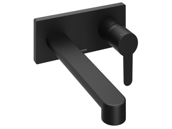 Ravak PU 019.00CR.O1 Umývadlová podomietková batéria, chróm