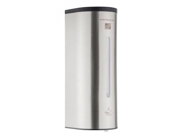G21 Automatický dávkovač dezinfekce  Rocket Stainless Steel, 1000 ml