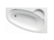 Ravak Vana Asymmetric 160x105 P