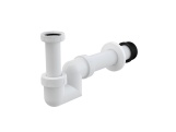 Ravak Bidetový sifon DN 40, bílá