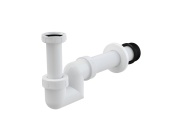 Ravak Bidetový sifon DN 40, bílá