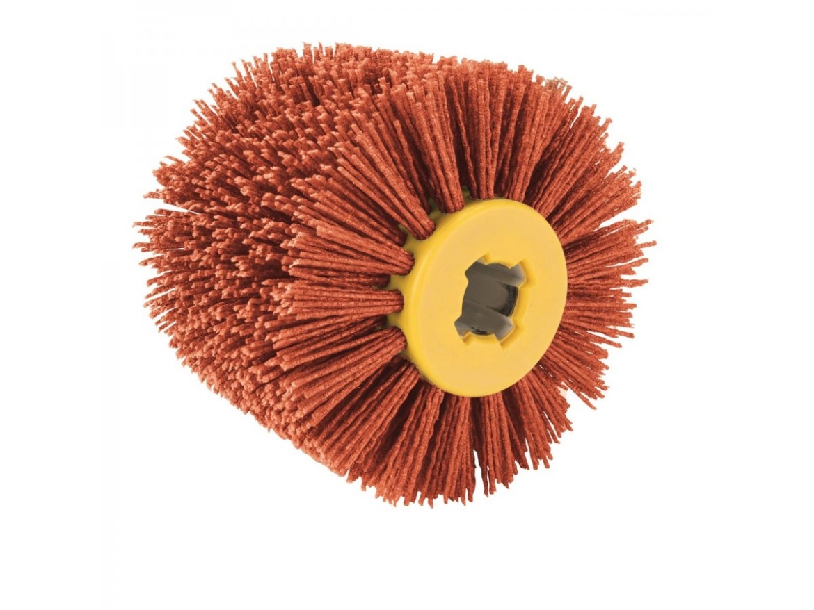 MRS 1300-hoz Scheppach Nylonový brusný kartáč