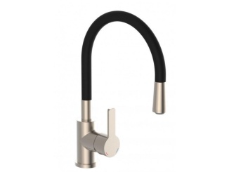 Obloukové –  Eisl černá / nerez čierna