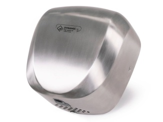 Sušiče rúk –  Jet Dryer DYNAMIC kartáčovaný nerez