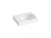 Ravak Umyvadlo Lite 60/45 P, s otvorem pro baterii, bez přepadu