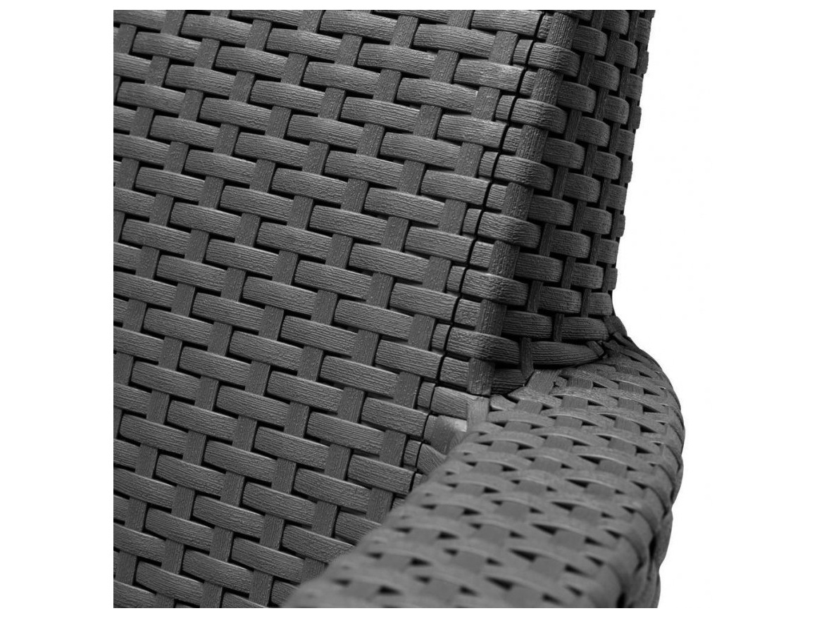 Keter Zahradní set  Salemo DUO - 74 x 67 x 76 cm - cappuccino / krémová - 2ks