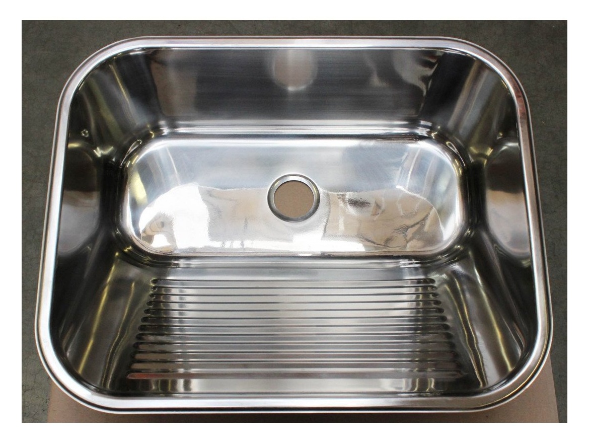 Kuchyňské dřezy Deante Nerez 533