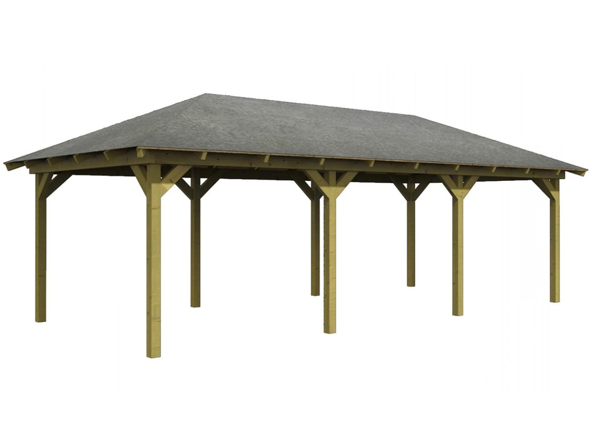 Zahradní altán Karibu Granada