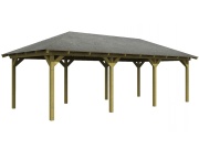 Zahradní altán Karibu Granada