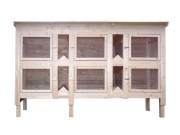 Králikáreň Česká Manufaktura Wally